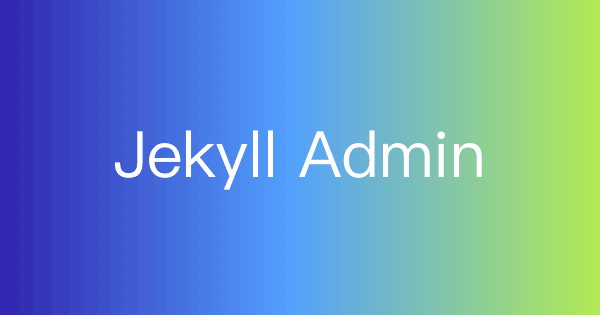 Jekyll-Admin-Mac-开发纪要-左侧菜单栏