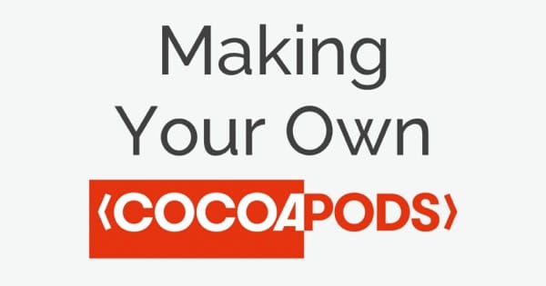 创建Cocoapods私有库托管工程的模块进行依赖