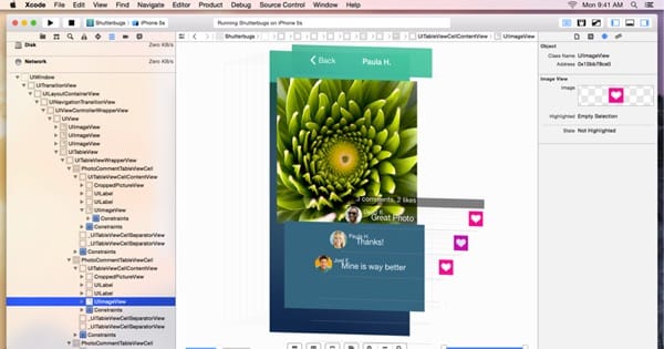 Xcode在StoryBoard设置UIView的控件类是Cocoapods的类,运行还是UIView