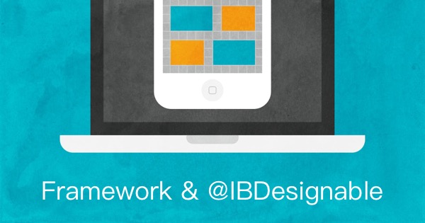 怎么在Framework支持@IBDesignable
